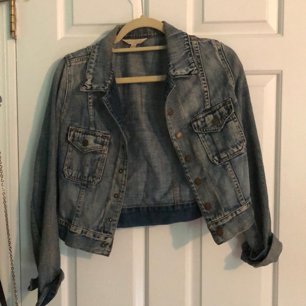 Bullhead jean jacket
